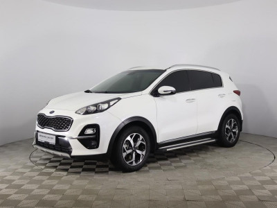 Kia Sportage 2018