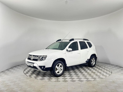 Renault Duster 2016