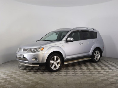 Mitsubishi Outlander 2007