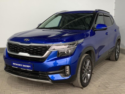 Kia Seltos 2020