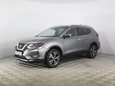 Nissan X-Trail 2021