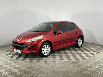 Peugeot 207 2007