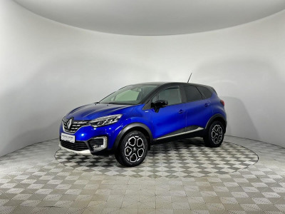 Renault Kaptur 2020