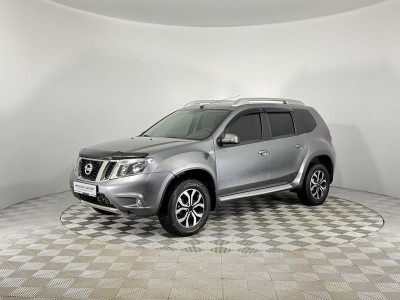Nissan Terrano 2017