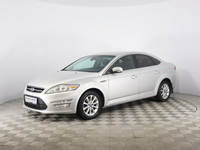 Ford Mondeo 2011