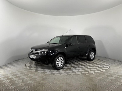 Renault Duster 2013