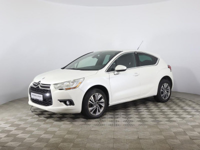 Citroen DS4 2012