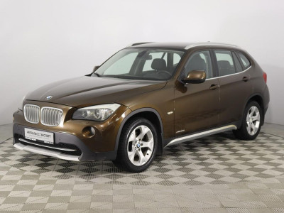 BMW X1 2012