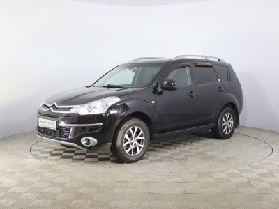 Citroen C-Crosser 2011