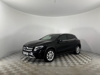 Mercedes-Benz GLA 2018