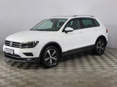 Volkswagen Tiguan 2018