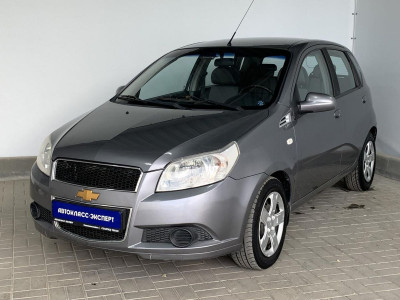 Chevrolet Aveo 2008