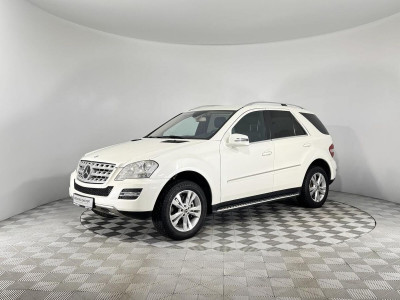 Mercedes-Benz M-Класс 2011