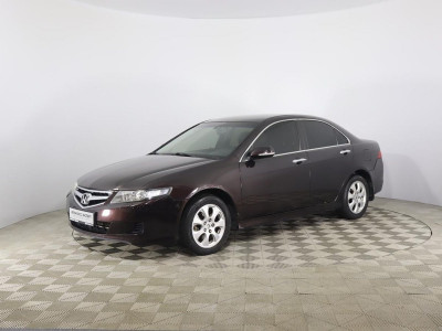 Honda Accord 2007