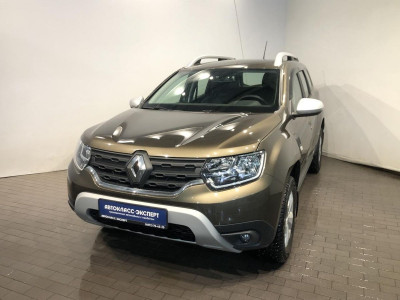 Renault Duster 2021