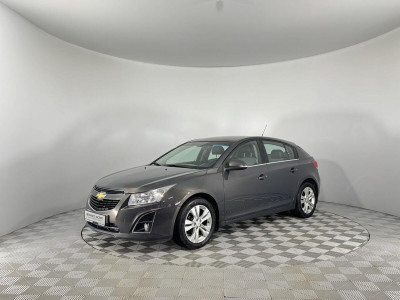 Chevrolet Cruze 2013