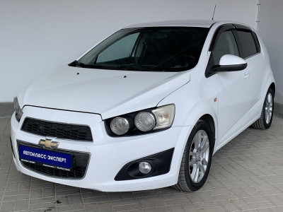 Chevrolet Aveo 2014