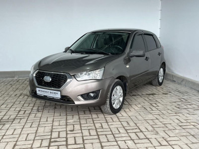 Datsun mi-DO 2015
