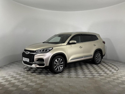 Chery Tiggo 8 2021