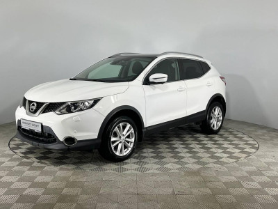 Nissan Qashqai 2017