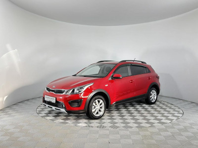 Kia Rio 2019