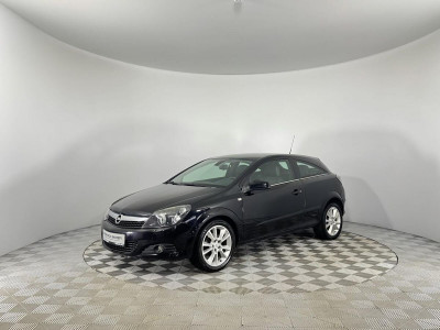 Opel Astra 2008