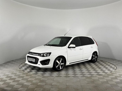 LADA (ВАЗ) Kalina 2017