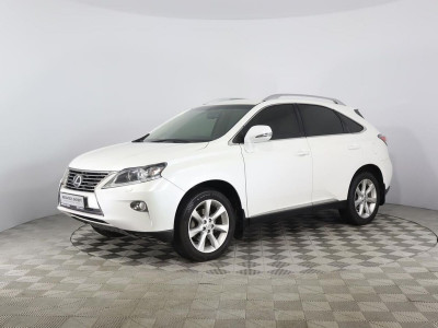 Lexus RX 2013